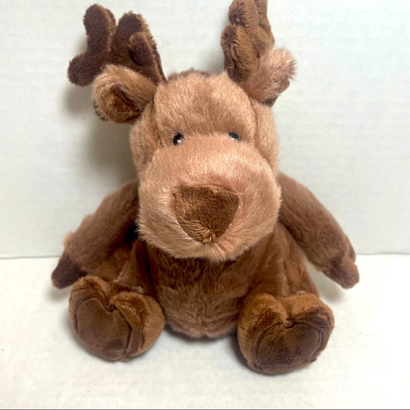 Vintage BNWT Bath and Body Works Plush Reindeer - Picture 1 of 9